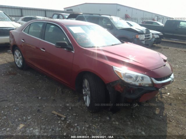 CHEVROLET MALIBU 2014 1g11h5sl2ef119179