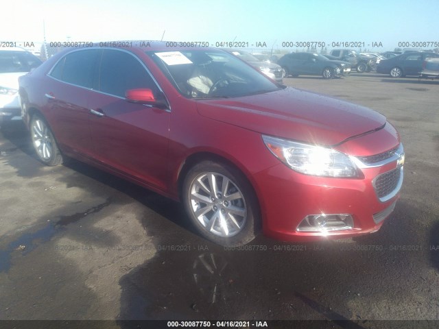 CHEVROLET MALIBU 2014 1g11h5sl2ef120154