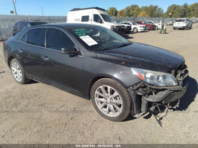 CHEVROLET MALIBU 2014 1g11h5sl2ef130442