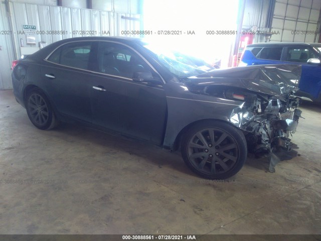 CHEVROLET MALIBU 2014 1g11h5sl2ef131297