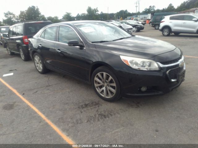 CHEVROLET MALIBU 2014 1g11h5sl2ef131476