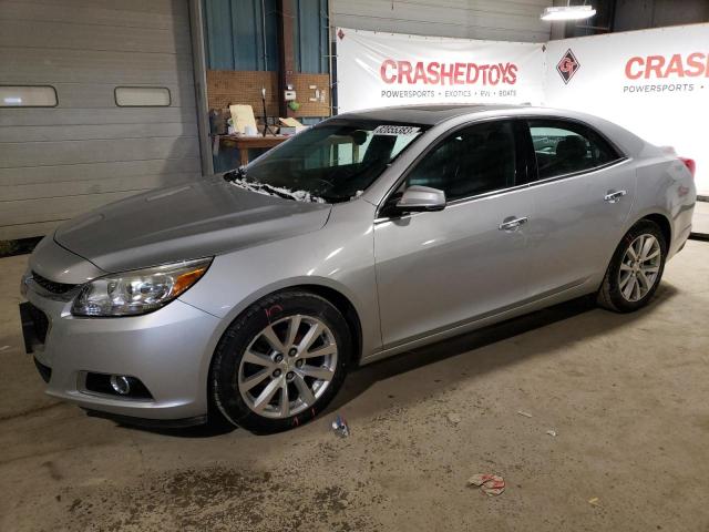 CHEVROLET MALIBU 2014 1g11h5sl2ef193668