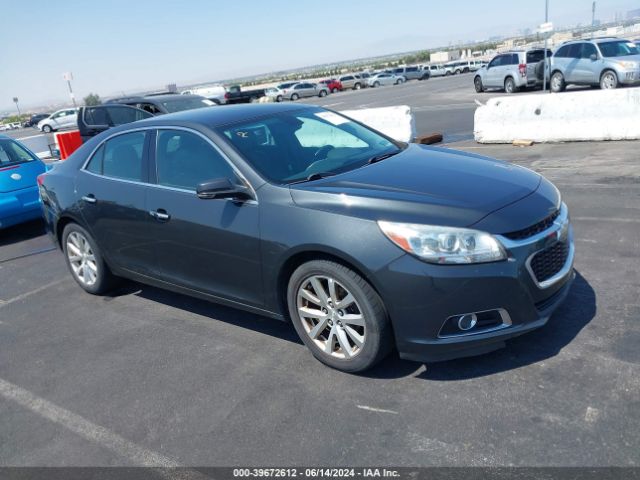 CHEVROLET MALIBU 2014 1g11h5sl2ef229925