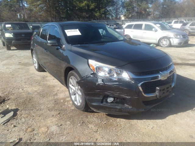 CHEVROLET MALIBU 2014 1g11h5sl2ef230511