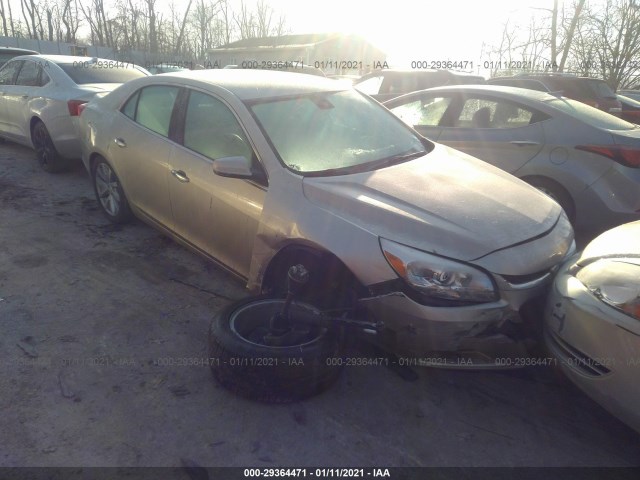 CHEVROLET MALIBU 2014 1g11h5sl2ef232677