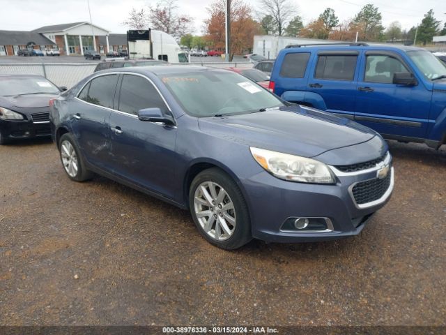 CHEVROLET MALIBU 2014 1g11h5sl2ef245008