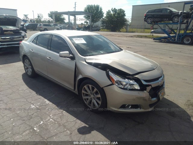 CHEVROLET MALIBU 2014 1g11h5sl2ef247017