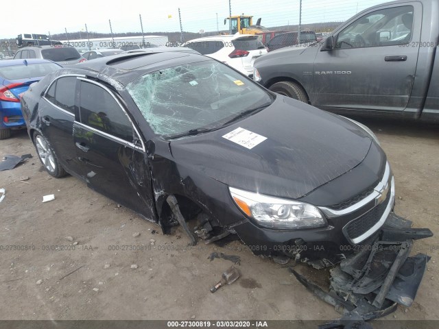 CHEVROLET MALIBU 2014 1g11h5sl2ef251519