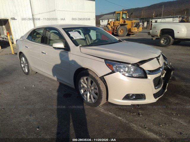 CHEVROLET MALIBU 2014 1g11h5sl2ef259930