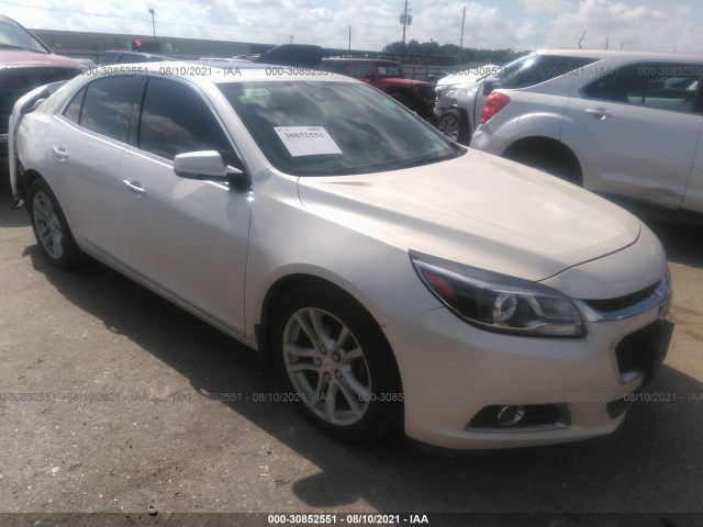 CHEVROLET MALIBU 2014 1g11h5sl2ef272712