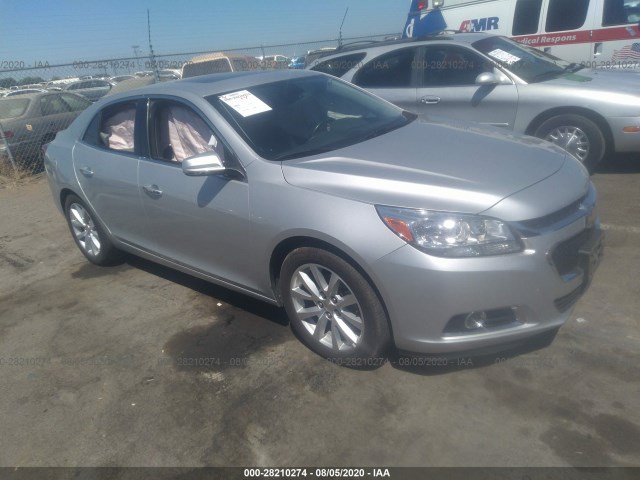 CHEVROLET MALIBU 2014 1g11h5sl2ef277537