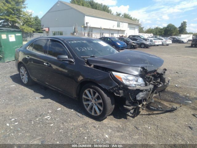 CHEVROLET MALIBU 2014 1g11h5sl2ef285072