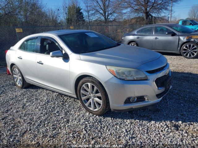 CHEVROLET MALIBU 2014 1g11h5sl2ef298548