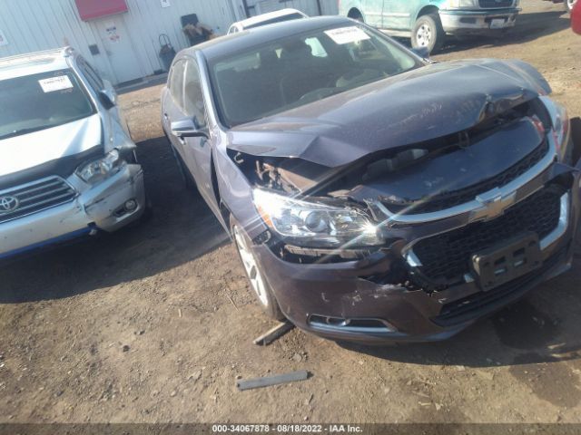 CHEVROLET MALIBU 2014 1g11h5sl2ef300007