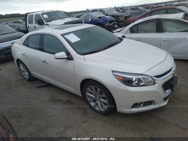 CHEVROLET MALIBU 2014 1g11h5sl3ef115576