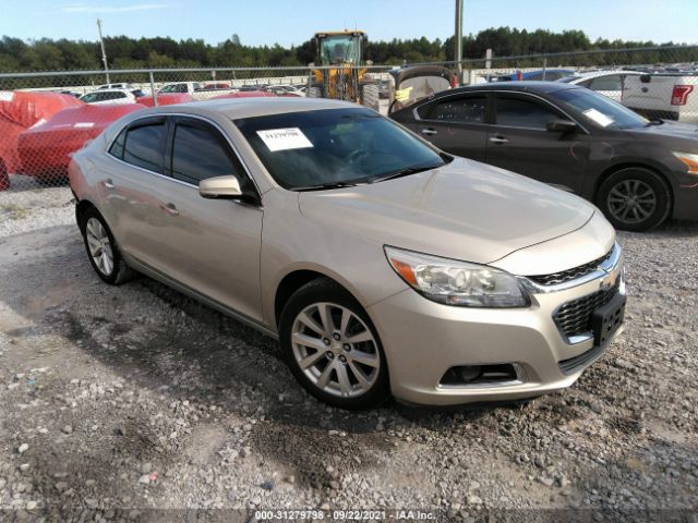 CHEVROLET MALIBU 2014 1g11h5sl3ef115996