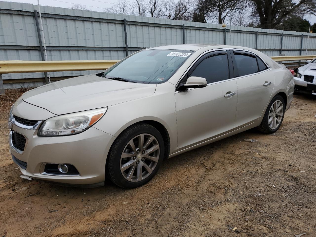 CHEVROLET MALIBU 2014 1g11h5sl3ef128229