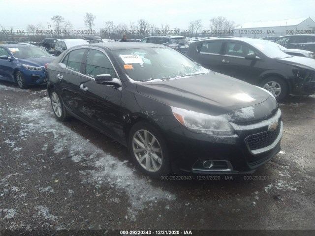 CHEVROLET MALIBU 2014 1g11h5sl3ef133799