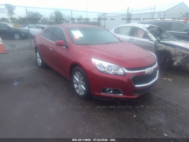 CHEVROLET MALIBU 2014 1g11h5sl3ef160663