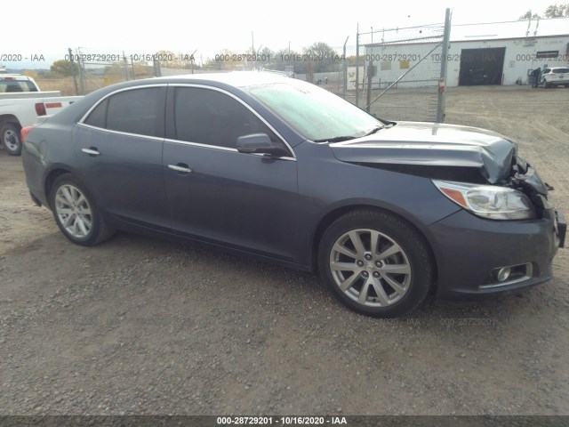 CHEVROLET MALIBU 2014 1g11h5sl3ef186406