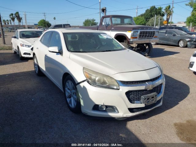 CHEVROLET MALIBU 2014 1g11h5sl3ef189774