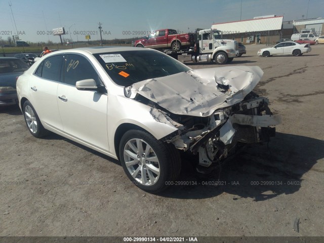 CHEVROLET MALIBU 2014 1g11h5sl3ef207870