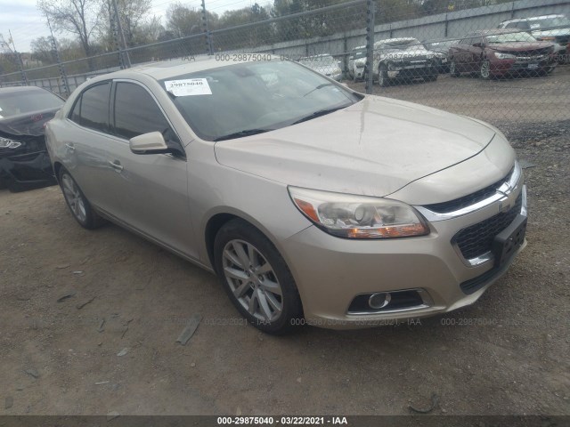 CHEVROLET MALIBU 2014 1g11h5sl3ef232087