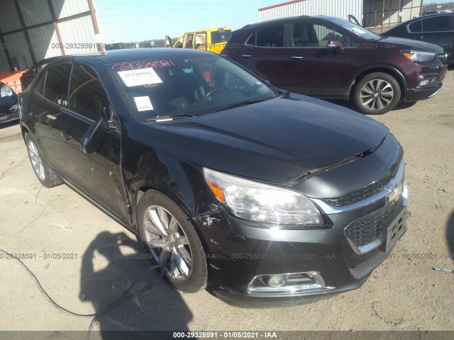 CHEVROLET MALIBU 2014 1g11h5sl3ef233076