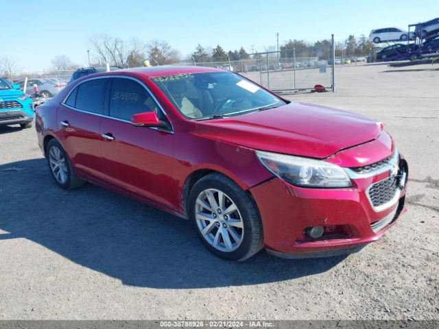 CHEVROLET MALIBU 2014 1g11h5sl3ef272220