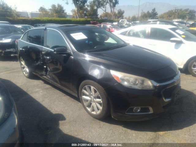 CHEVROLET MALIBU 2014 1g11h5sl3ef277868