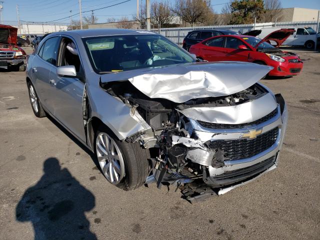 CHEVROLET MALIBU 2014 1g11h5sl3eu132311