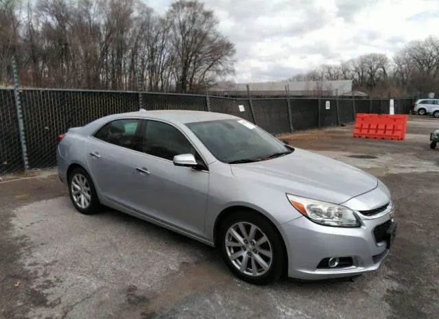 CHEVROLET MALIBU 2014 1g11h5sl4ef131656