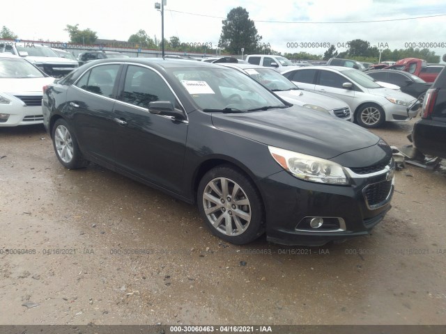 CHEVROLET MALIBU 2014 1g11h5sl4ef142253