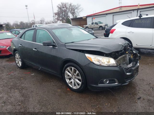 CHEVROLET MALIBU 2014 1g11h5sl4ef145332