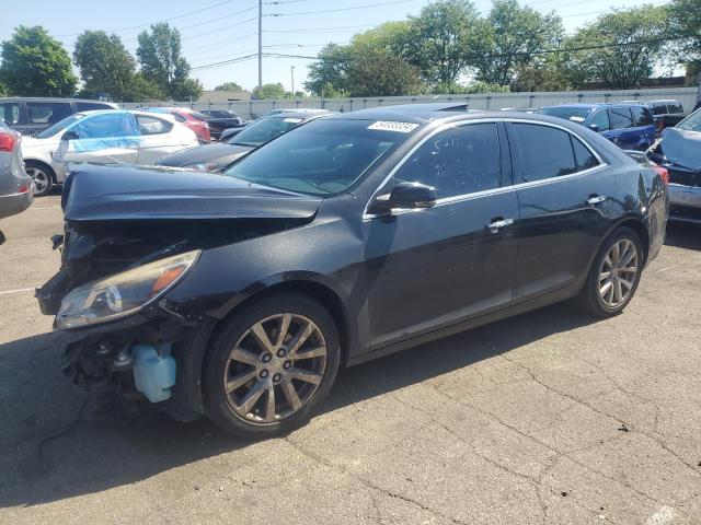 CHEVROLET MALIBU 2014 1g11h5sl4ef160185