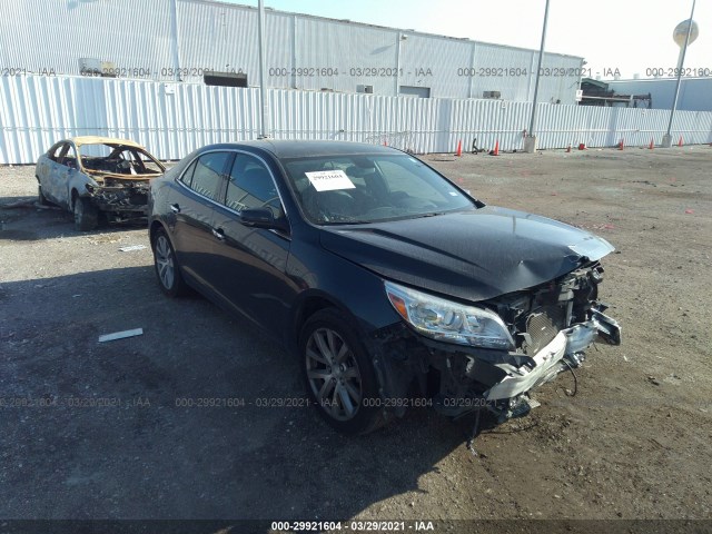 CHEVROLET MALIBU 2014 1g11h5sl4ef173227