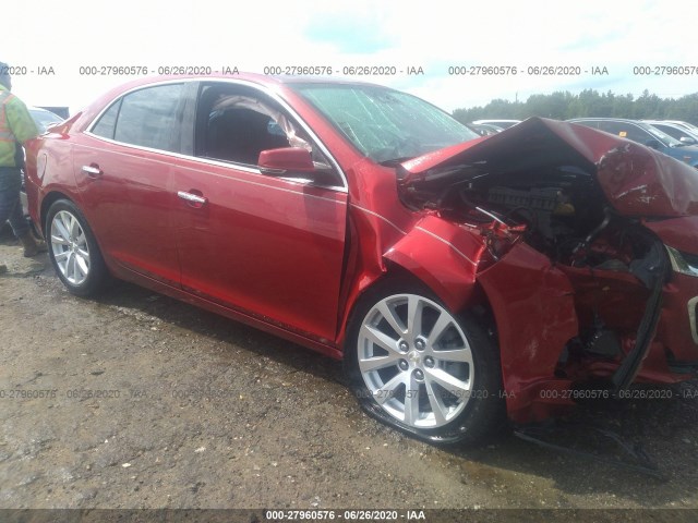 CHEVROLET MALIBU 2014 1g11h5sl4ef191386