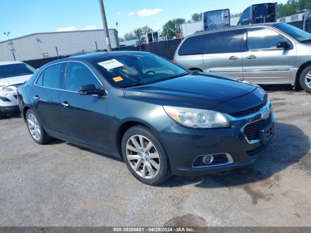 CHEVROLET MALIBU 2014 1g11h5sl4ef229263