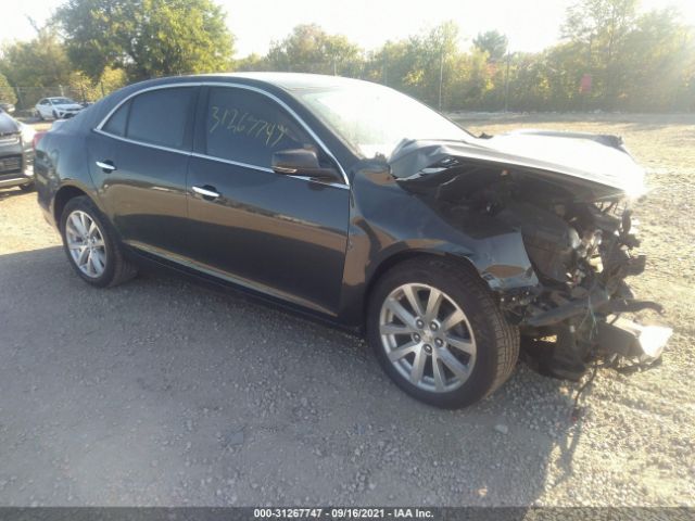 CHEVROLET MALIBU 2014 1g11h5sl4ef234690