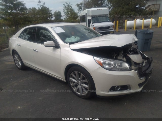 CHEVROLET MALIBU 2014 1g11h5sl4ef250663