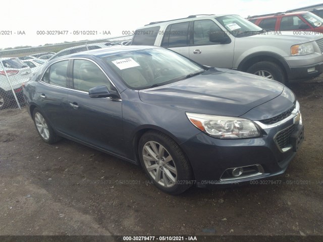 CHEVROLET MALIBU 2014 1g11h5sl4ef251232