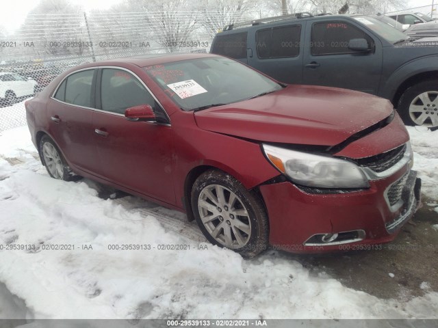 CHEVROLET MALIBU 2014 1g11h5sl4ef269696