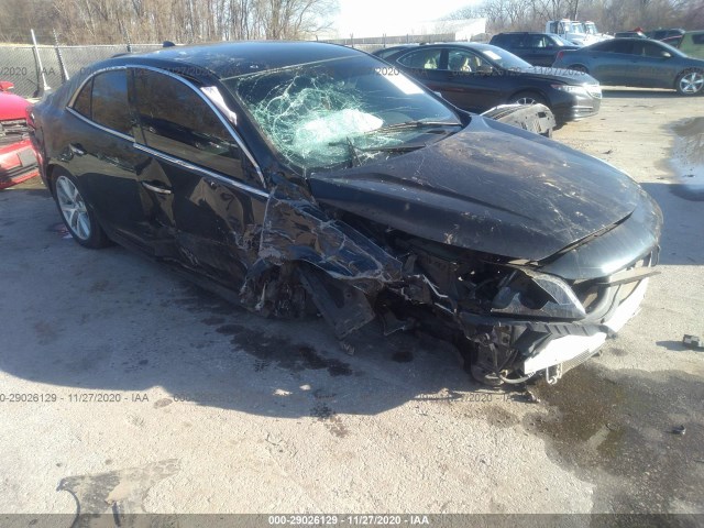 CHEVROLET MALIBU 2014 1g11h5sl4ef284862