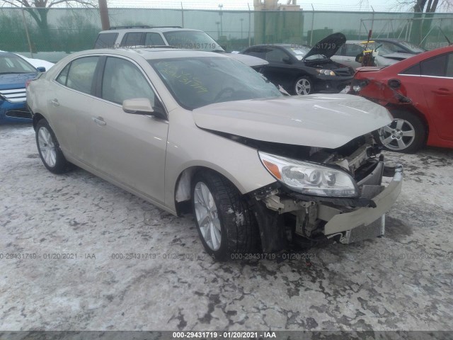 CHEVROLET MALIBU 2014 1g11h5sl4ef296607