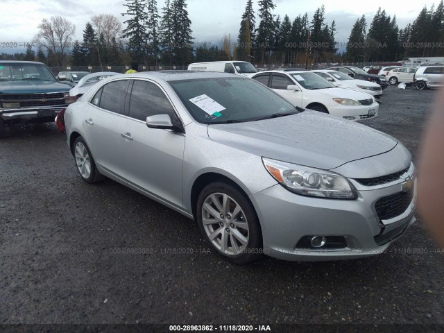 CHEVROLET MALIBU 2014 1g11h5sl4ef298423