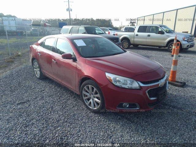 CHEVROLET MALIBU 2014 1g11h5sl4eu145813