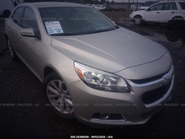 CHEVROLET MALIBU 2014 1g11h5sl5ef123694