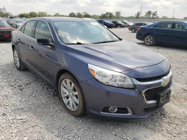 CHEVROLET MALIBU 2014 1g11h5sl5ef128412