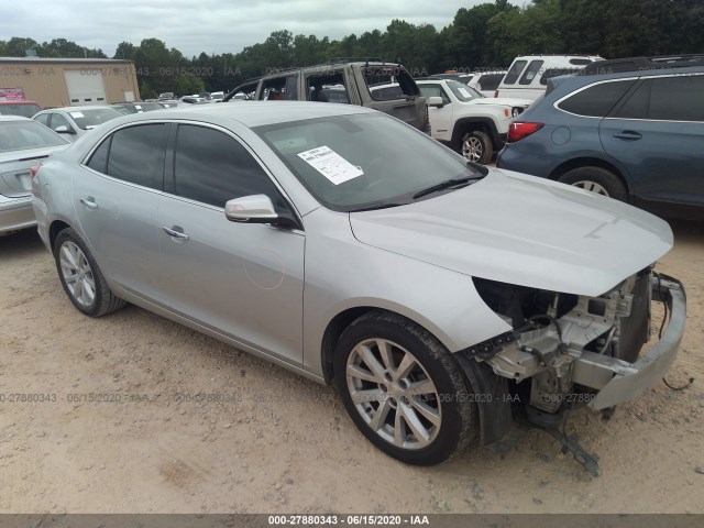 CHEVROLET MALIBU 2014 1g11h5sl5ef150894