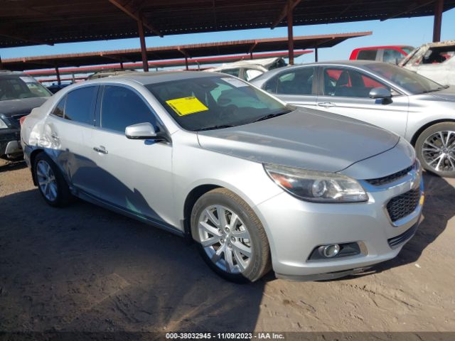 CHEVROLET MALIBU 2014 1g11h5sl5ef165430